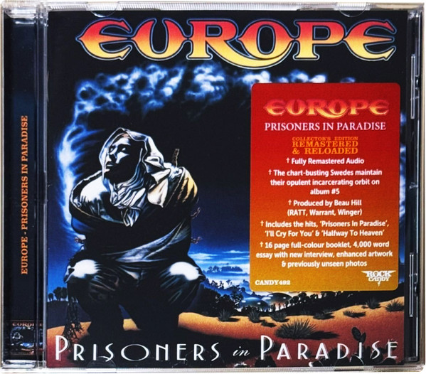 Prisoners In Paradise